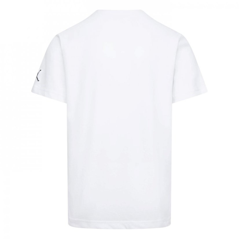 Air Jordan MJ Crew Tee Jn42 White