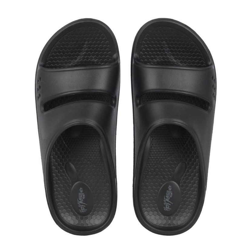 Hot Tuna HT 2 strap slides Black