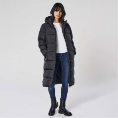 Only Montana Puffer Coat Black