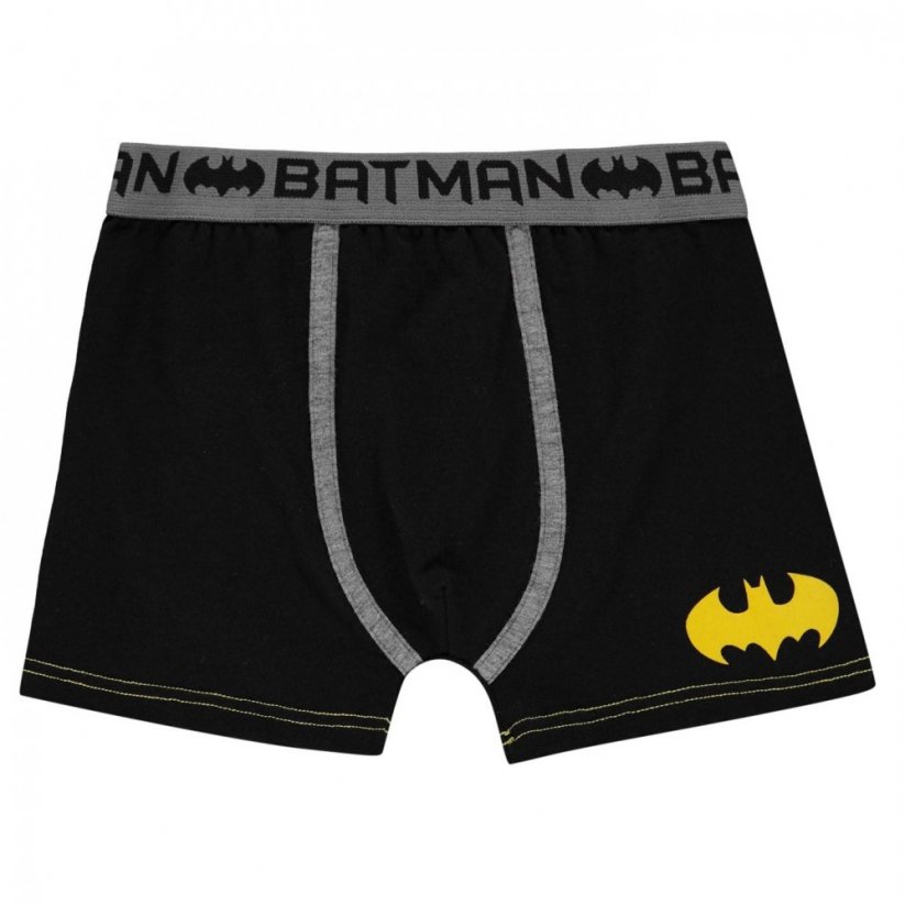 Character Hero-Themed Boxer Briefs for Boys Batman