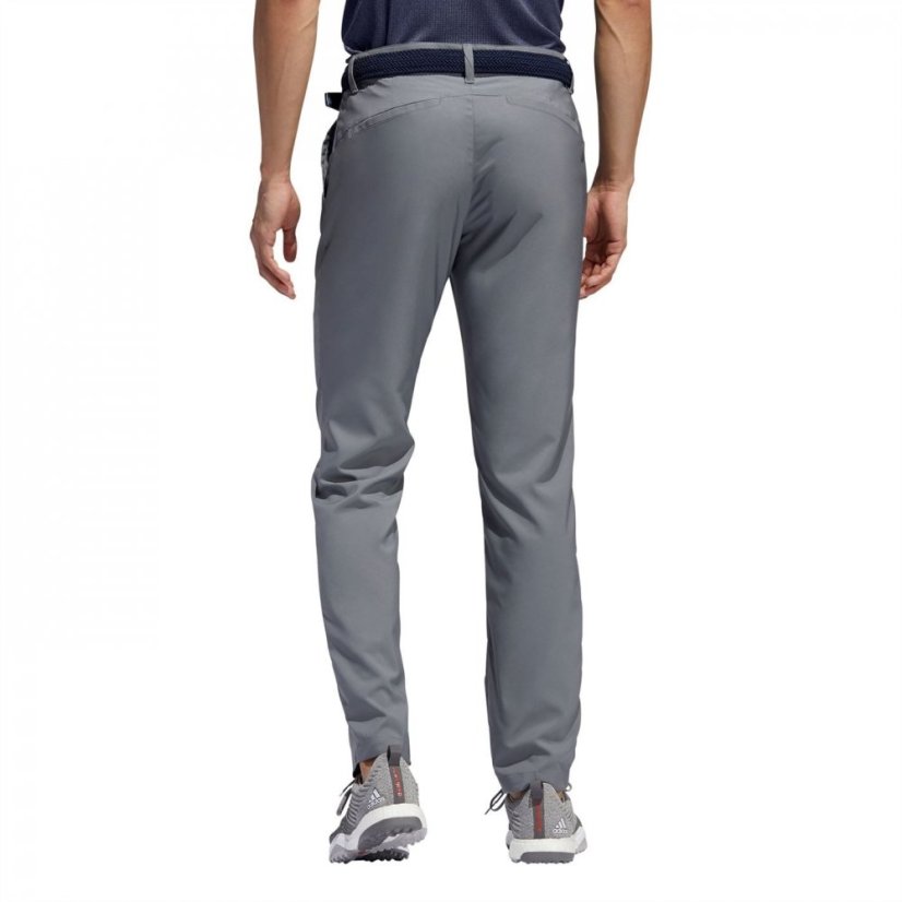 adidas Tech Golf Pants Mens Lead