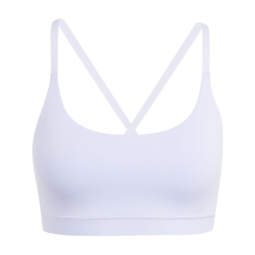 adidas All Me Light Support Bra Violet Tone