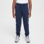 Nike Sportswear Tech Fleece Big Kids' Pants Obsidian Heathr