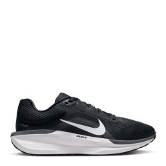 Nike Winflo 11 Women's Road Running Shoes Black/White