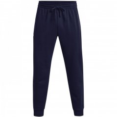 Under Armour Armour Rival Tracksuit Bottoms Mens Midnight Navy