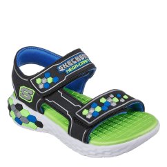 Skechers M Splash 2C Ch99 Blue/Lime