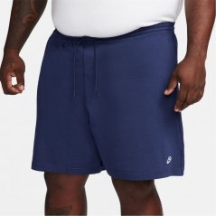 Nike Sportswear Club pánske šortky Navy/White