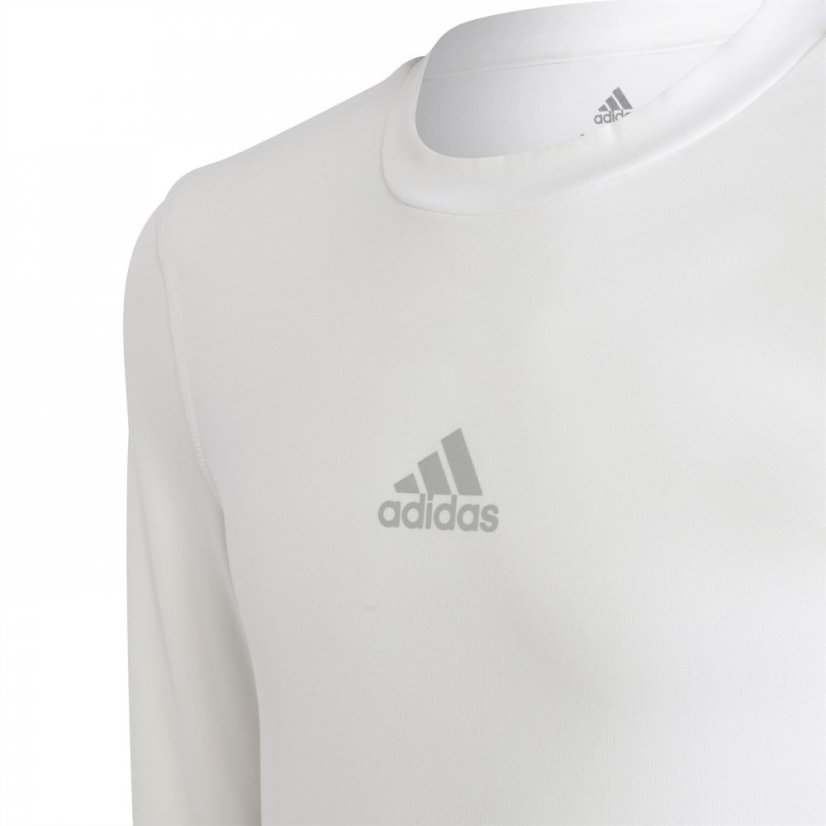 adidas TF LS TEE Jn99 White