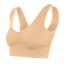 Miso Crop Top Womens Nude