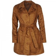 Golddigga Suede Mac vel. S