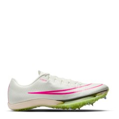 Nike Air Zoom Maxfly Running Shoes Adults Sail/Pink