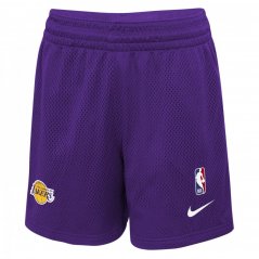 Nike NBA DNA Shorts Junior Boys Lakers