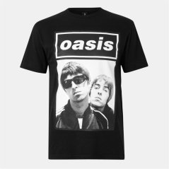 Official BandT Oasis Tee Sn53 Blk Photo