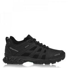 Karrimor Dominator Waterproof Walking Shoes Mens Black