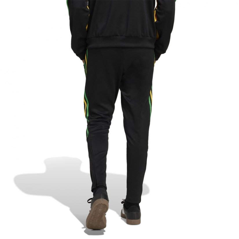 adidas House of Tiro Nations Pack Joggers Adults Black/Gold
