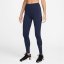Nike One High-Rise Tights Womens Midnight Navy