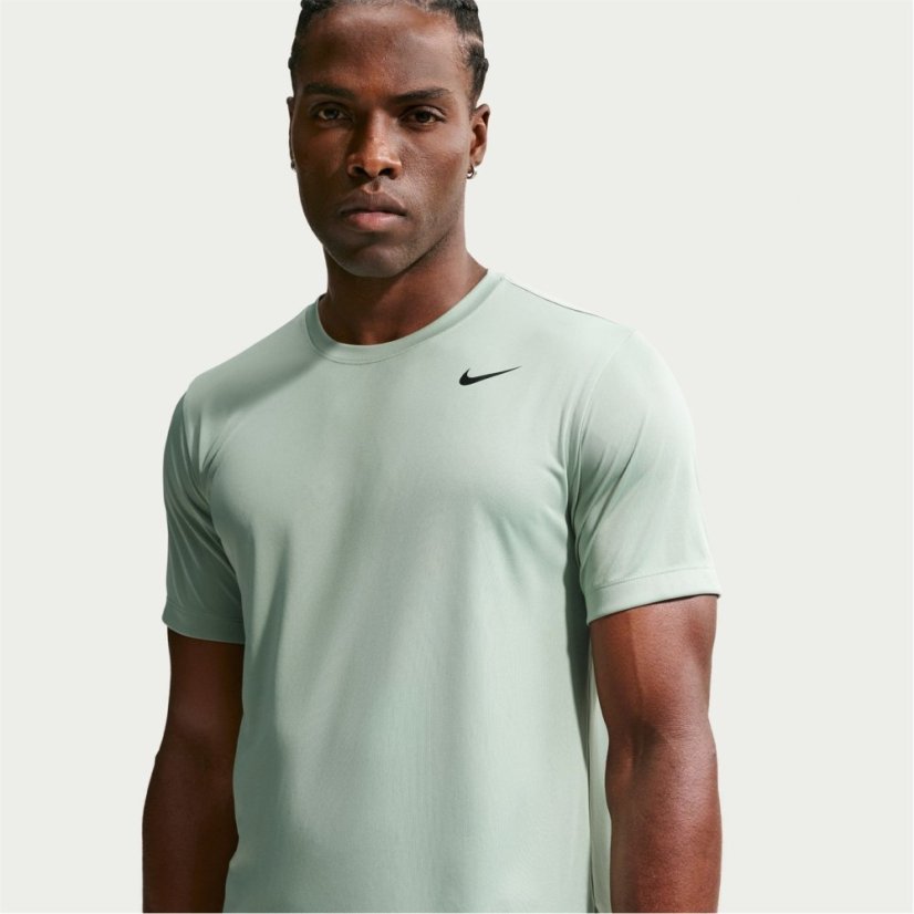 Nike Men's Flex Short Sleeve Performance Gym Top Steam