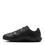 Nike Tiempo Legend 10 Academy Junior Astro Turf Football Boots Black/Green