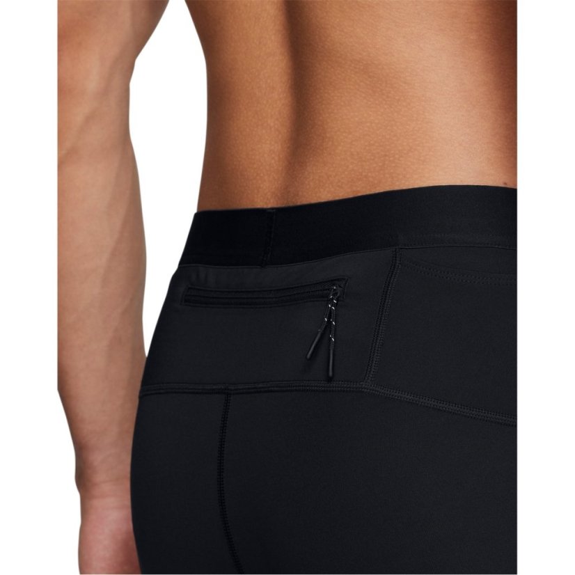 Under Armour Men's Launch Elite Performance Running Tight Black
