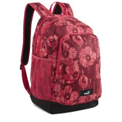 Puma Men's Academy Backpack Red/Floral