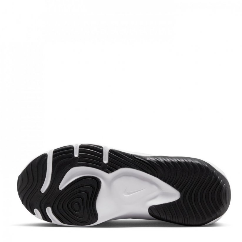Nike Legend Essential 3 Women's Training Shoes Black/White/Gry