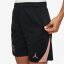 Nike Paris Saint-Germain Strike Third Shorts 2024 2025 Juniors Black