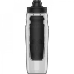 Under Armour Playmaker 32oz Waterbottle Clear/Black
