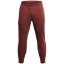 Under Armour Men's Uns Closed Hem Fleece Joggers Red