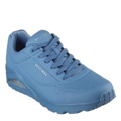 Skechers UNO Stand On Air Men's Trainers Blue
