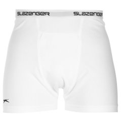 Slazenger Mens Cricket Boxer White