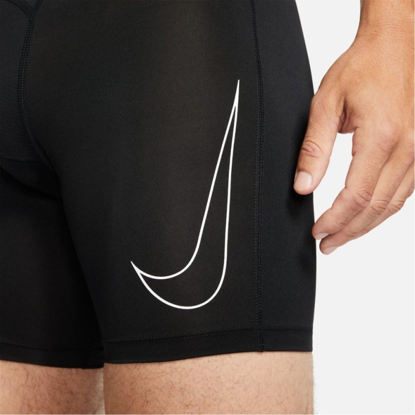 Nike Pro Core 9 Base Layer pánske šortky Black