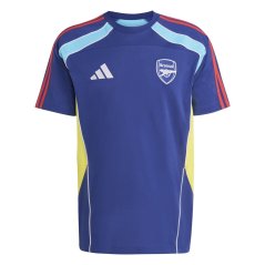 adidas Arsenal UBP T-Shirt Adults Blue/Yellow