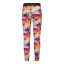 USA Pro USA Pro Training Tight Legging Girls Multi Brush