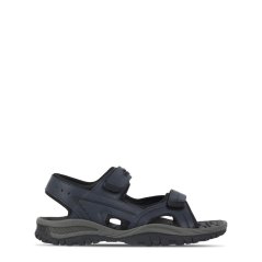 Slazenger Wave Sandal Mens Navy