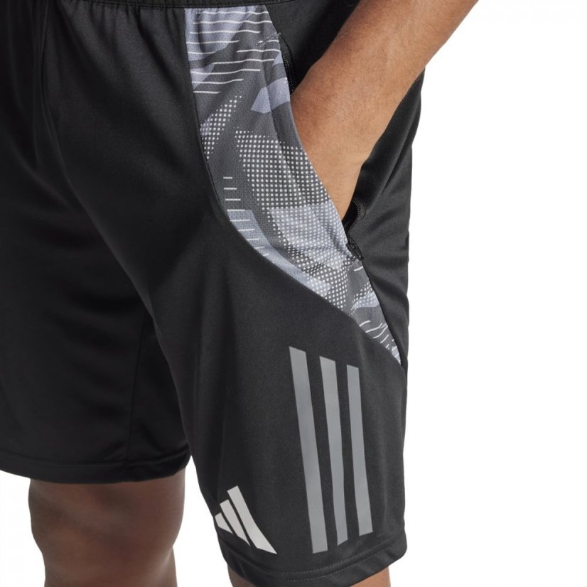 adidas TIRO 24 Competition Training Shorts Black/Grey