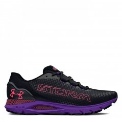 Under Armour HOVR Sonic 6 Storm Men's Running Shoes Black/Purple