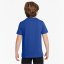 Nike Futura T Shirt Junior Boys Game Royal