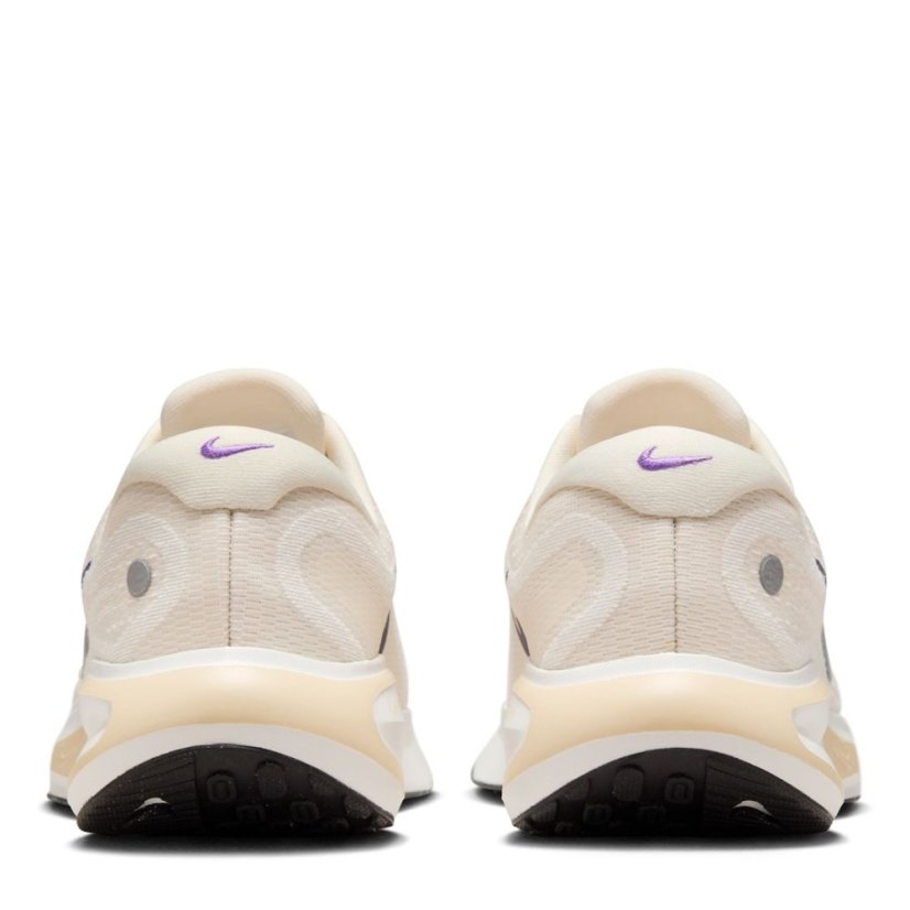 Nike Journey Run Women's Road Running Shoes Ivory/Raisin