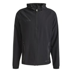 adidas Tiro 25 Competition Vis Tech Travel Jacket Black