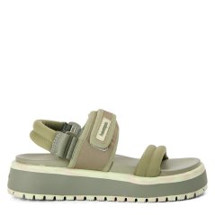 Havaianas Women's Hav. Street Shanghai Green Flip Flops Shanghai Green