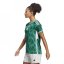 adidas Algeria Away Shirt 2023 Womens Green
