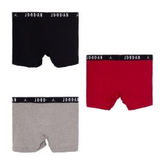 Air Jordan Mens Boxers Gym Red/Black