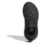 adidas Kaptir 4.0 Shoes Juniors Black/Black