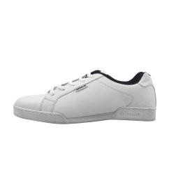 Donnay Makeover Mens Trainers White/Navy