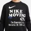 Nike Dri-FIT Men's Long-Sleeve Fitness Top Black