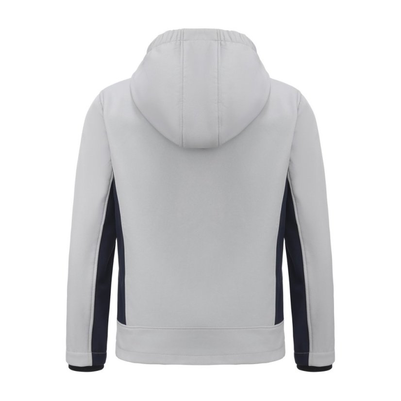 Karrimor Kids' Softshell Jacket Ice Grey