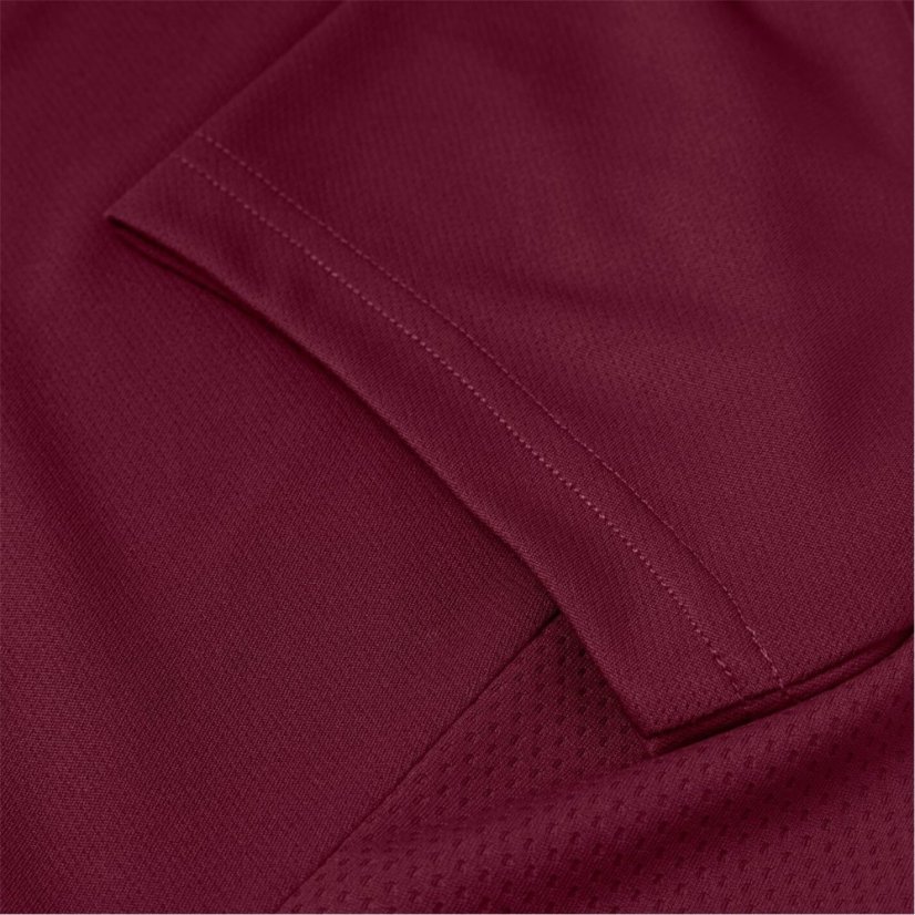 Canterbury Women's Club Dry Short-Sleeve Performance T-Shirt Maroon