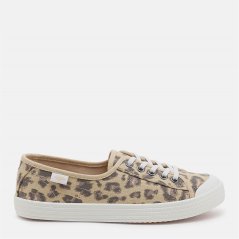 Rocket Dog Women's Chow Chow Dexter Canvas Pumps Tan
