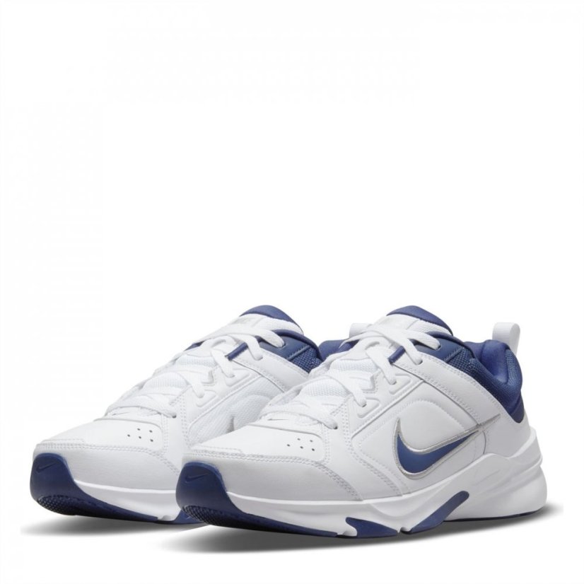 Nike Defy All Day Men's Training Shoe White/Navy