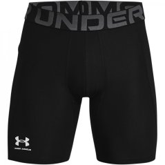 Under Armour HeatGear® Compression Shorts Men's Black